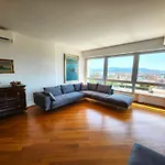 아파트 Decimo Cielo Vista Mare 라스페치아