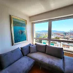 아파트 Decimo Cielo Vista Mare 라스페치아