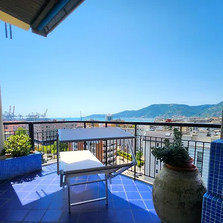 Decimo Cielo Vista Mare 아파트 라스페치아