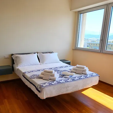 Decimo Cielo Vista Mare