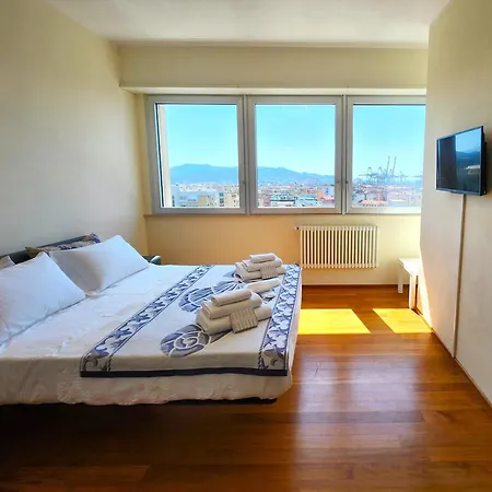 Decimo Cielo Vista Mare