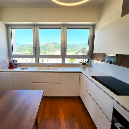 Apartment Decimo Cielo Vista Mare
