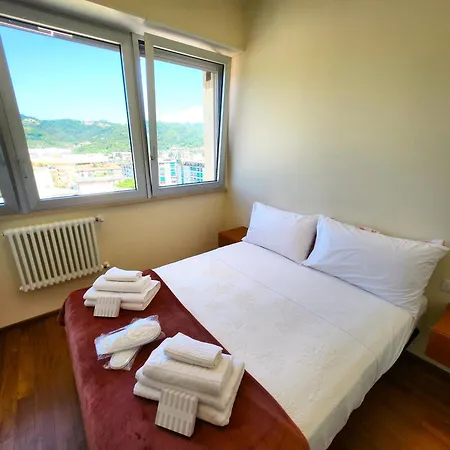 Apartment Decimo Cielo Vista Mare