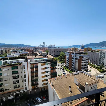 Apartment Decimo Cielo Vista Mare *