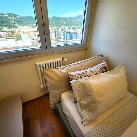 Apartment Decimo Cielo Vista Mare La Spezia