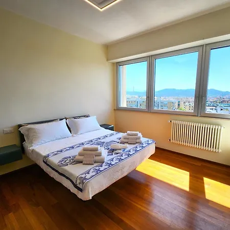 Apartment Decimo Cielo Vista Mare *