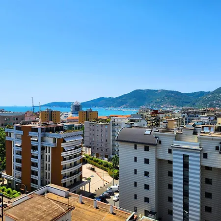 아파트 Decimo Cielo Vista Mare 라스페치아