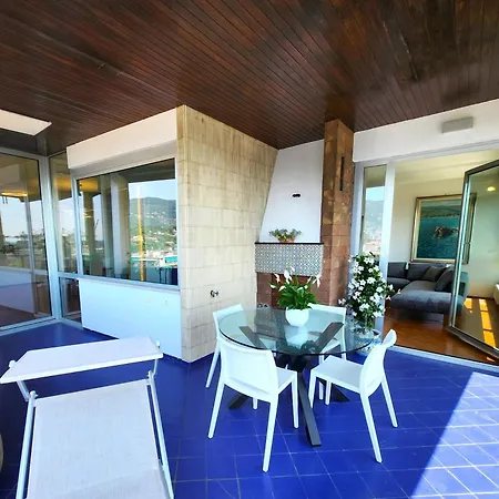 Decimo Cielo Vista Mare 아파트 라스페치아