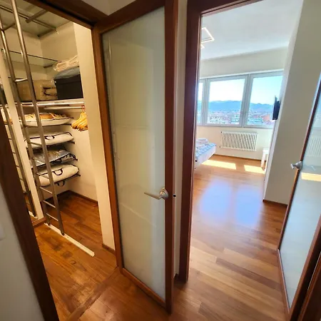 Decimo Cielo Vista Mare Apartment La Spezia