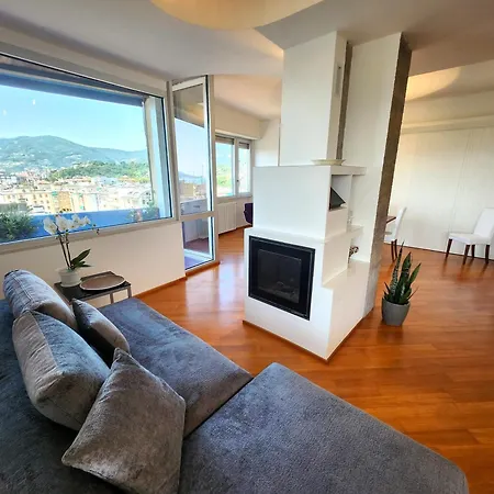 Apartment Decimo Cielo Vista Mare La Spezia