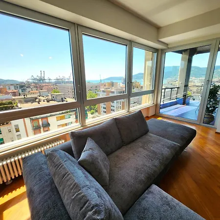 Decimo Cielo Vista Mare *