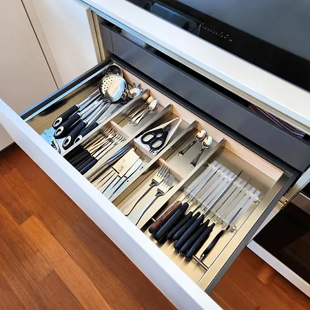 Decimo Cielo Vista Mare 아파트 *