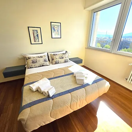 Decimo Cielo Vista Mare 아파트