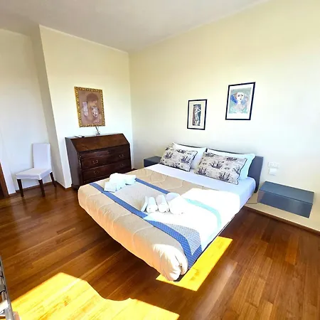 아파트 Decimo Cielo Vista Mare