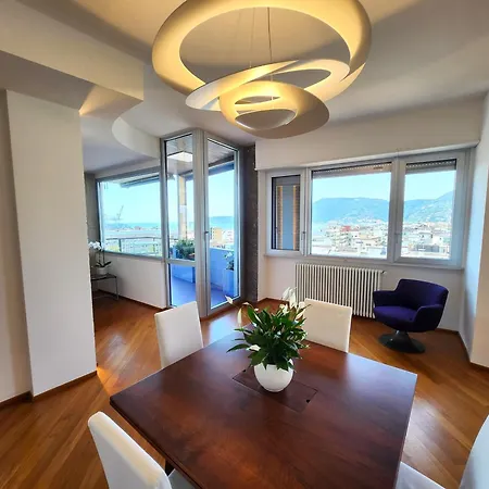 Decimo Cielo Vista Mare Appartement