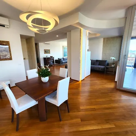 Decimo Cielo Vista Mare Apartman