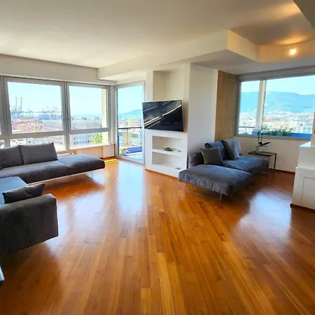 Apartman Decimo Cielo Vista Mare