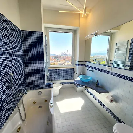 Apartman Decimo Cielo Vista Mare