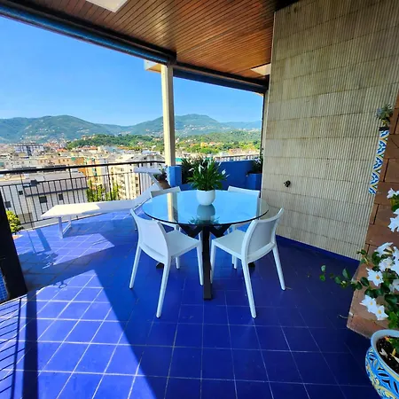 Decimo Cielo Vista Mare Apartman *