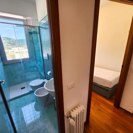 Apartman Decimo Cielo Vista Mare *