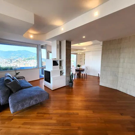 Decimo Cielo Vista Mare Appartement