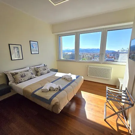 Decimo Cielo Vista Mare * La Spezia