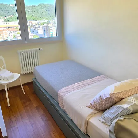 Apartment Decimo Cielo Vista Mare La Spezia