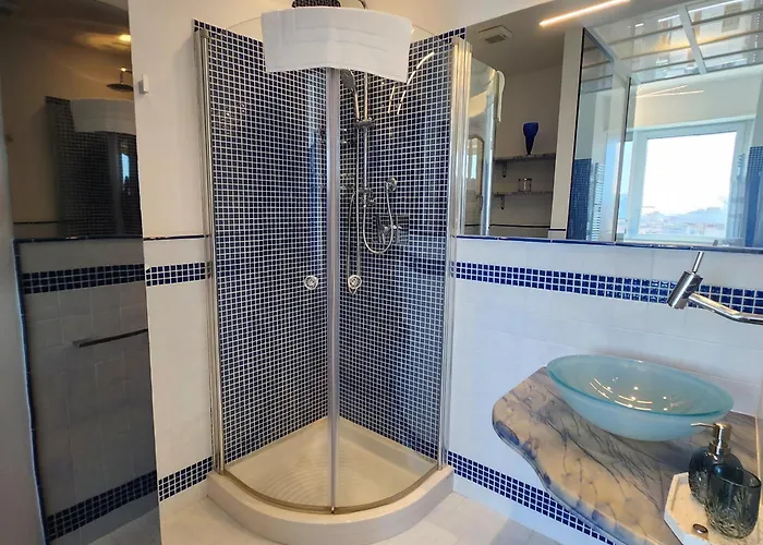 Apartment Decimo Cielo Vista Mare La Spezia