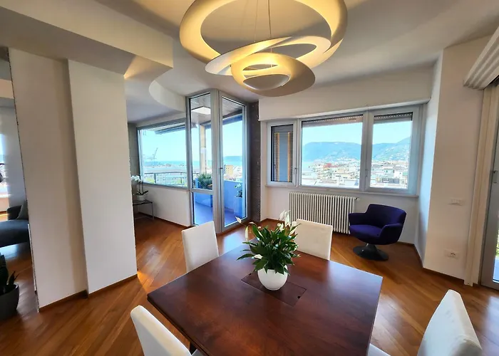 Decimo Cielo Vista Mare Apartment