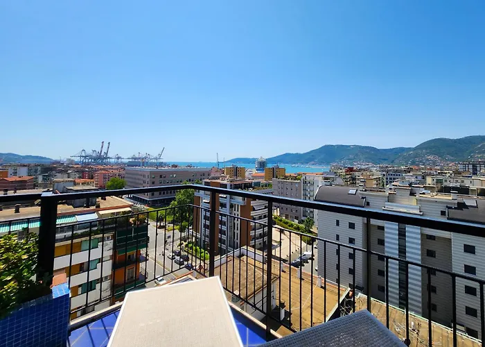 Apartment Decimo Cielo Vista Mare