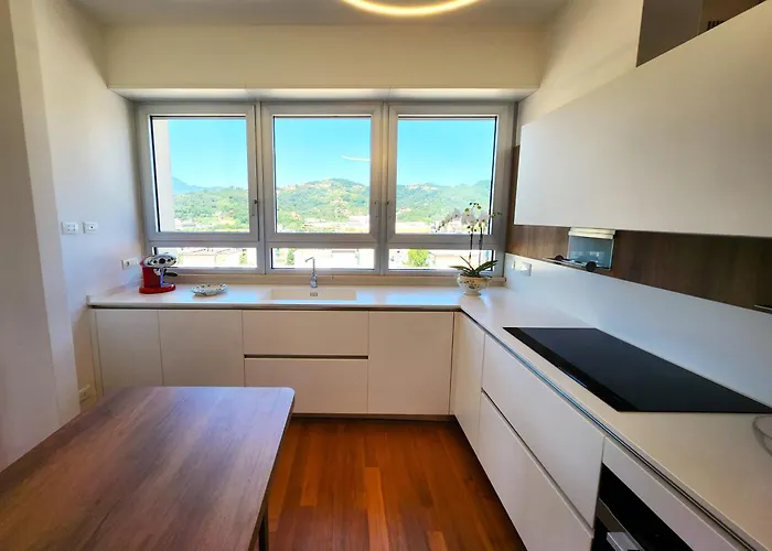 Apartment Decimo Cielo Vista Mare