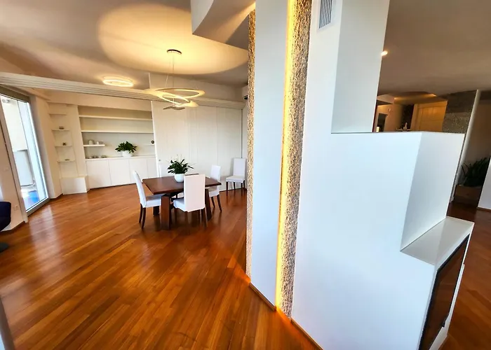 Decimo Cielo Vista Mare