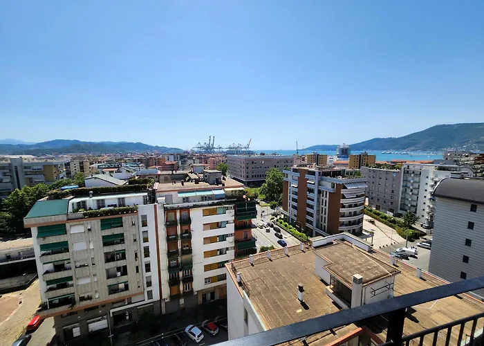 Apartment Decimo Cielo Vista Mare *