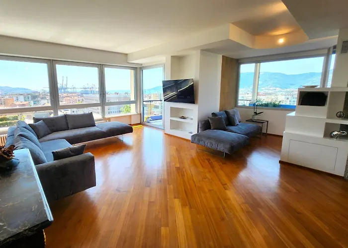 Apartment Decimo Cielo Vista Mare