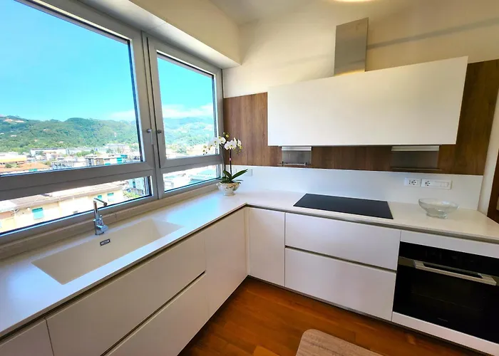 Decimo Cielo Vista Mare *