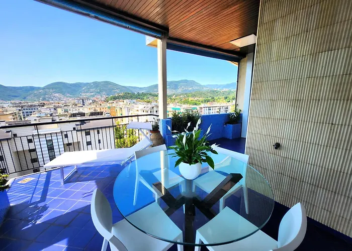 Decimo Cielo Vista Mare La Spezia