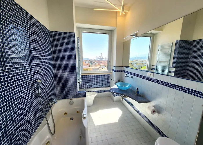 Apartment Decimo Cielo Vista Mare