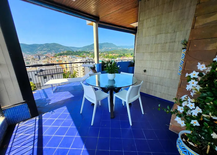 Decimo Cielo Vista Mare Apartment *