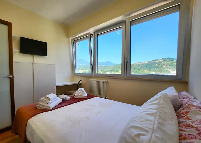 Apartment Decimo Cielo Vista Mare *