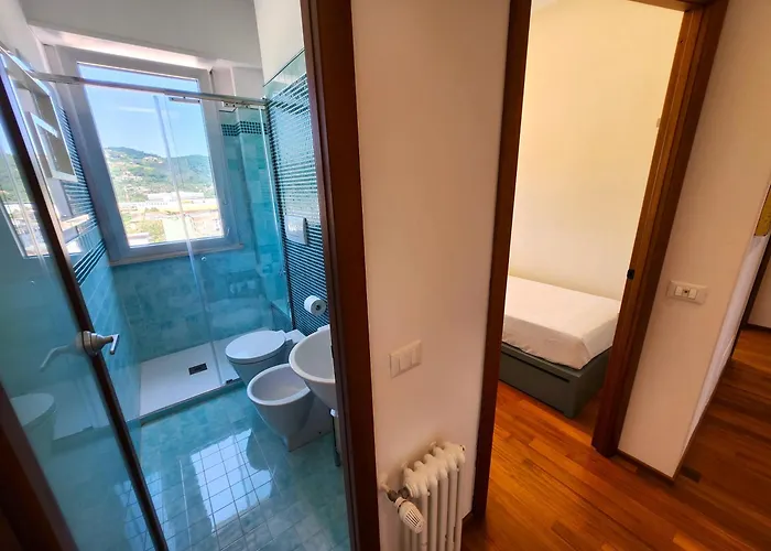 Apartment Decimo Cielo Vista Mare *