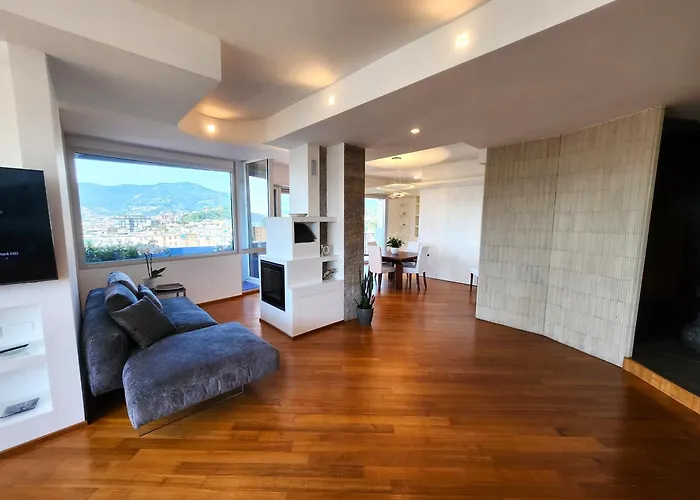 Decimo Cielo Vista Mare Apartment