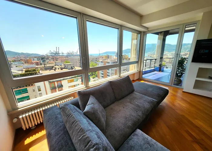 Decimo Cielo Vista Mare *