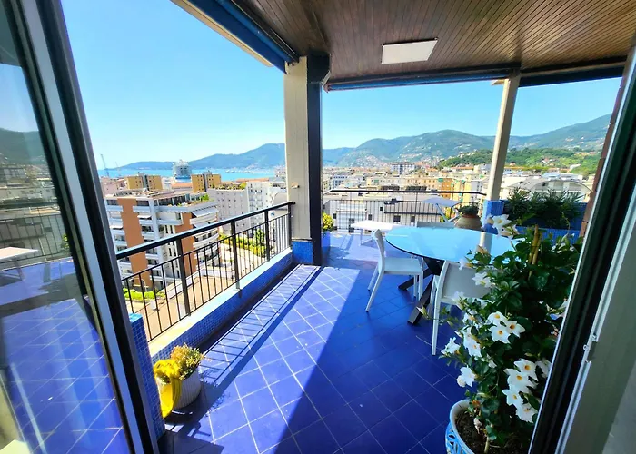 Apartment Decimo Cielo Vista Mare *