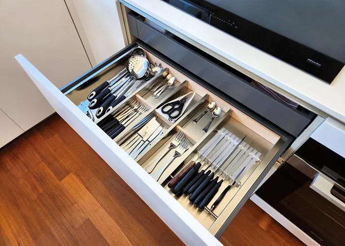 Decimo Cielo Vista Mare Apartment *