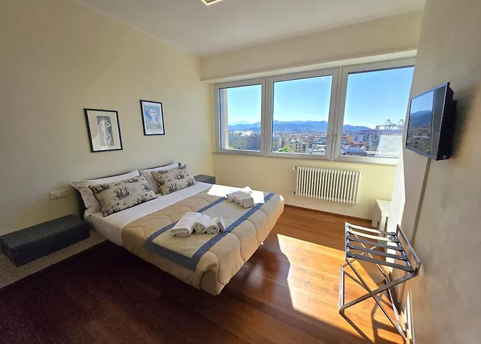 Decimo Cielo Vista Mare * La Spezia