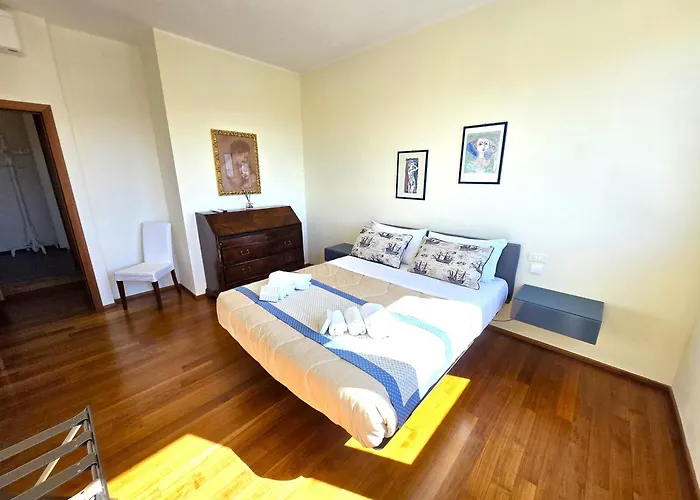 Apartment Decimo Cielo Vista Mare