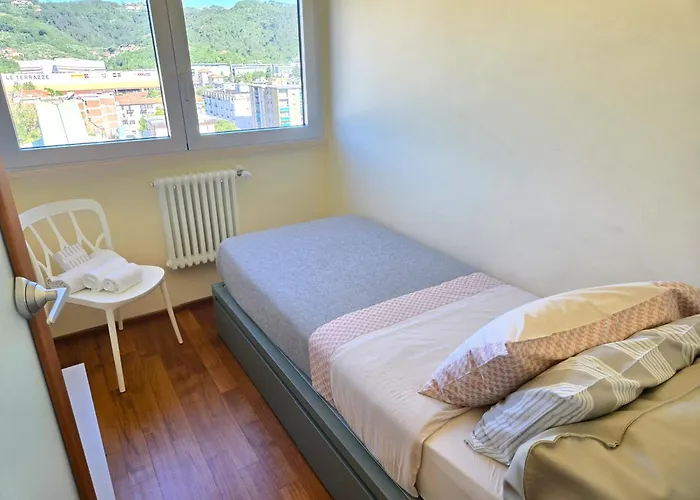 Apartment Decimo Cielo Vista Mare La Spezia